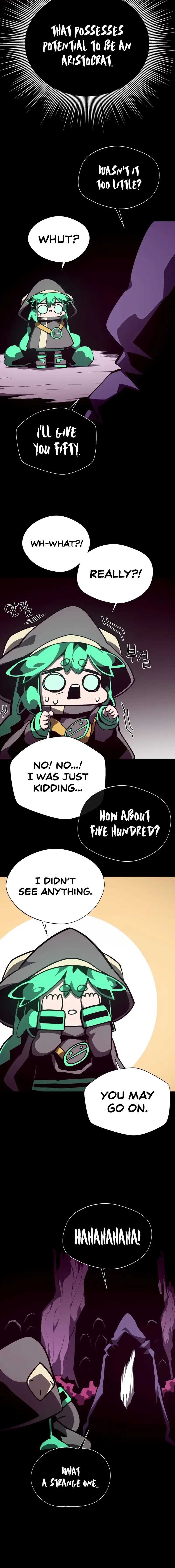 Read Dungeon Odyssey EN Manga Online