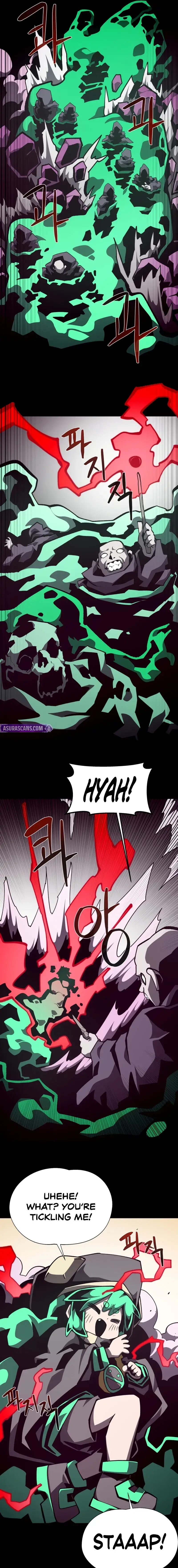 Read Dungeon Odyssey EN Manga Online