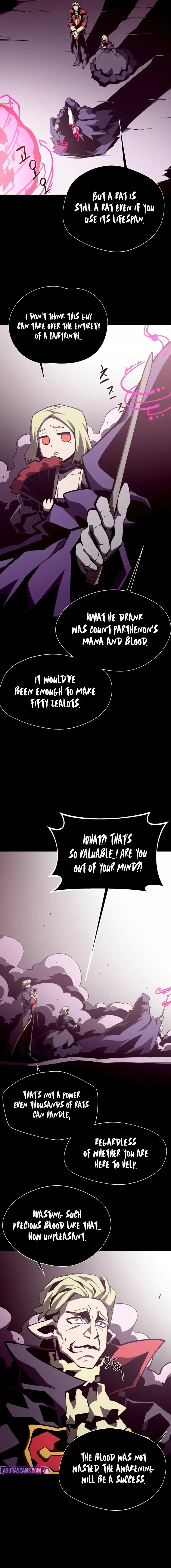 Read Dungeon Odyssey EN Manga Online