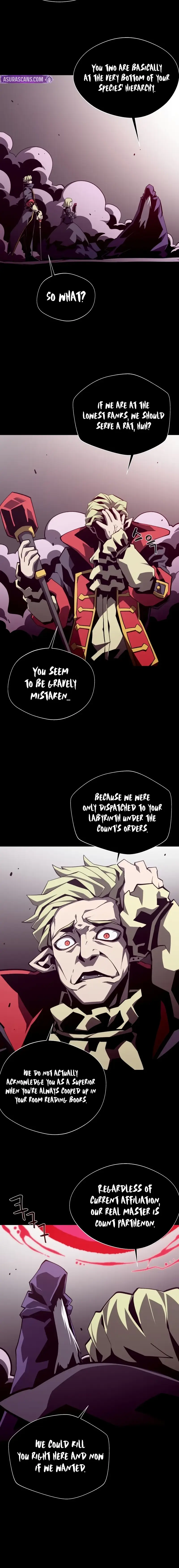 Read Dungeon Odyssey EN Manga Online