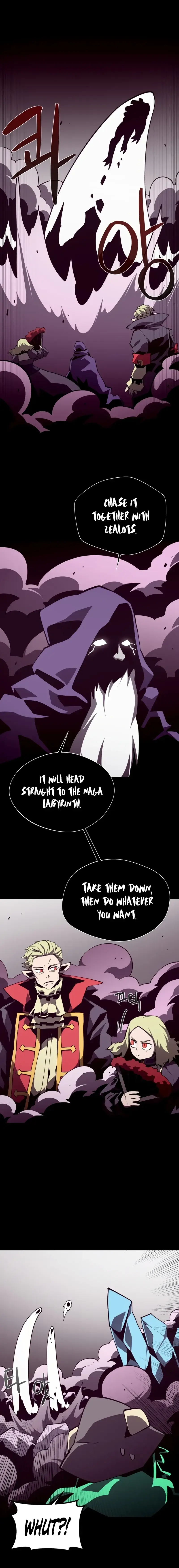 Read Dungeon Odyssey EN Manga Online