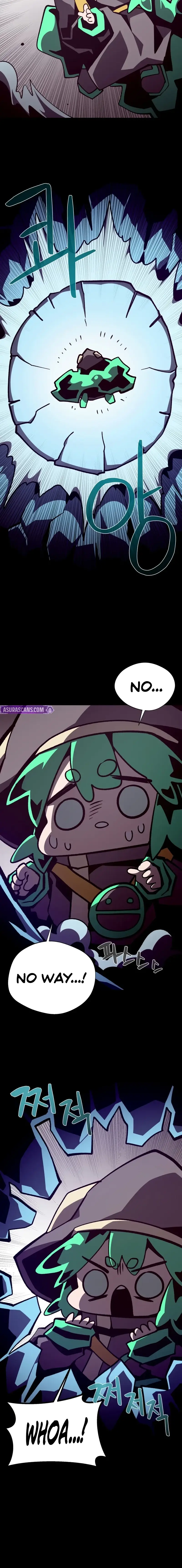 Read Dungeon Odyssey EN Manga Online