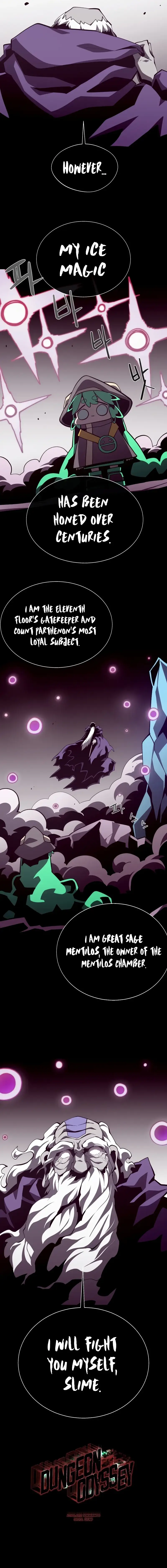 Read Dungeon Odyssey EN Manga Online