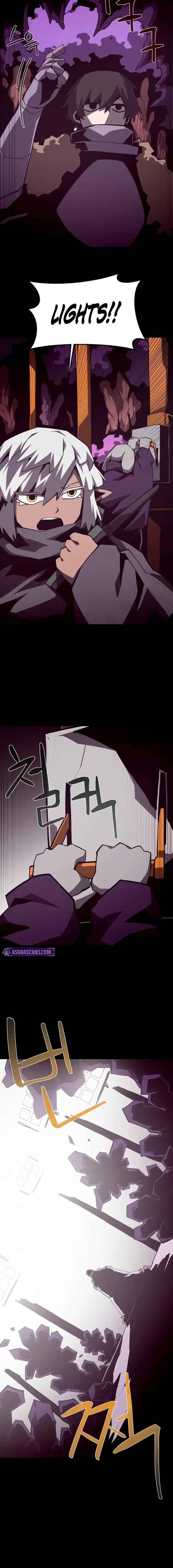 Read Dungeon Odyssey EN Manga Online