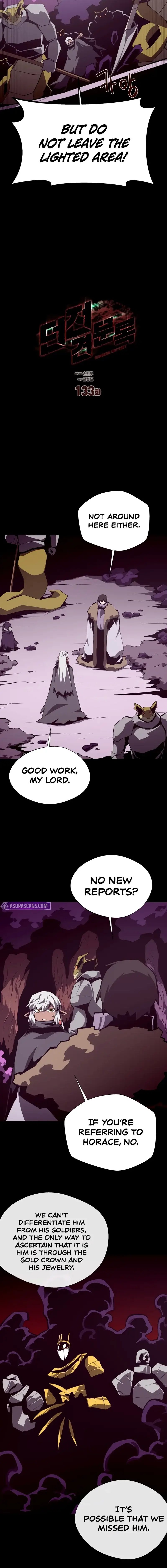 Read Dungeon Odyssey EN Manga Online