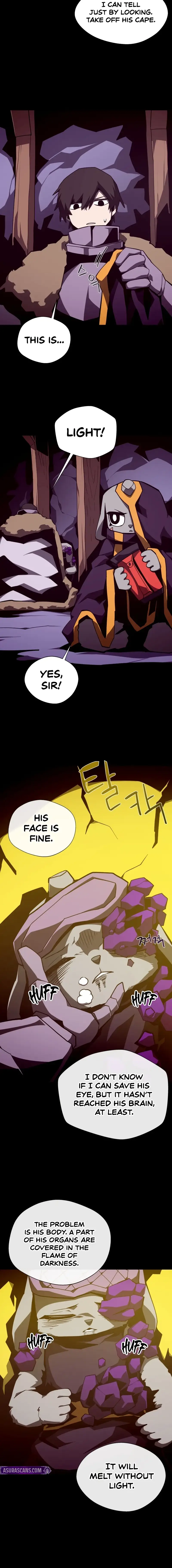 Read Dungeon Odyssey EN Manga Online