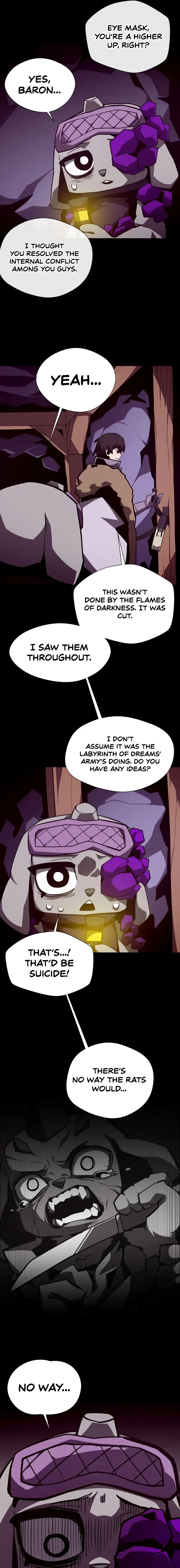 Read Dungeon Odyssey EN Manga Online