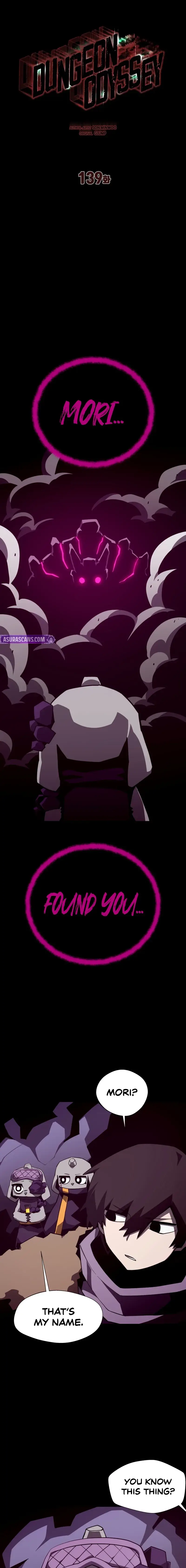 Read Dungeon Odyssey EN Manga Online