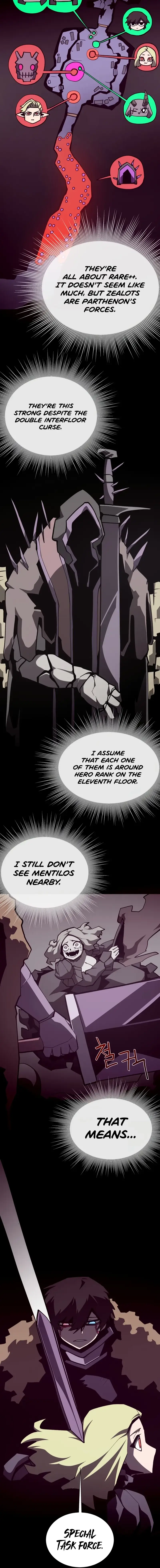 Read Dungeon Odyssey EN Manga Online