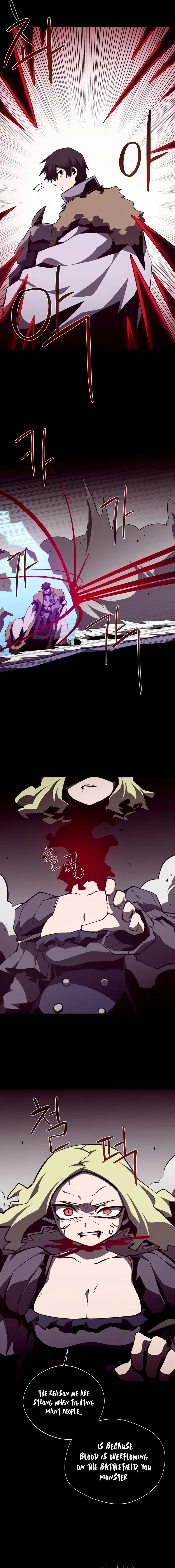 Read Dungeon Odyssey EN Manga Online