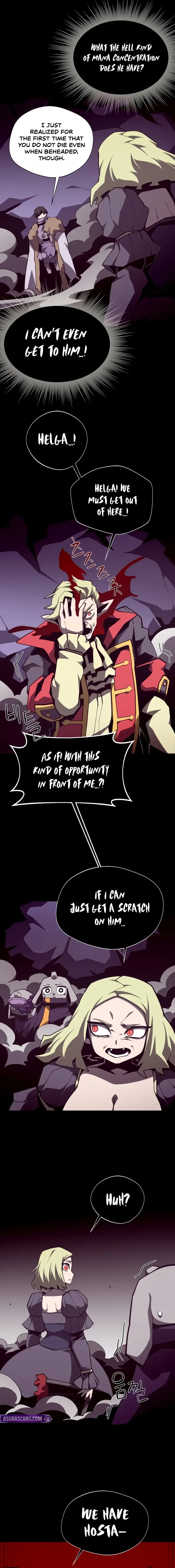 Read Dungeon Odyssey EN Manga Online