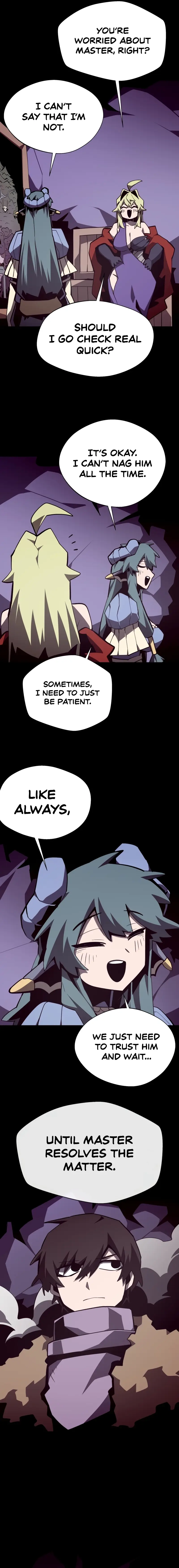 Read Dungeon Odyssey EN Manga Online