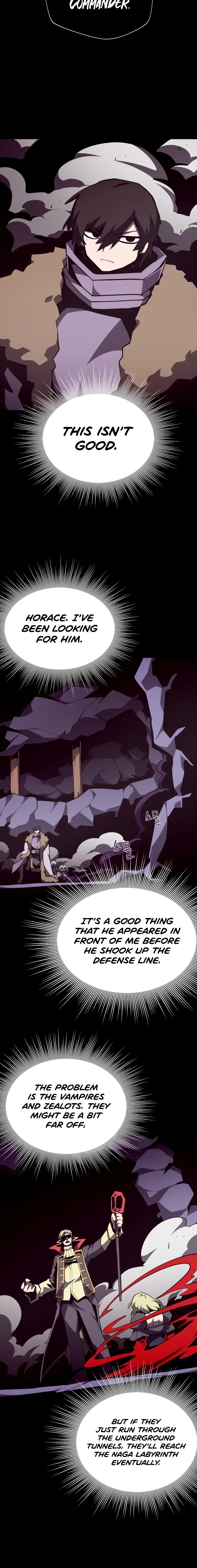 Read Dungeon Odyssey EN Manga Online