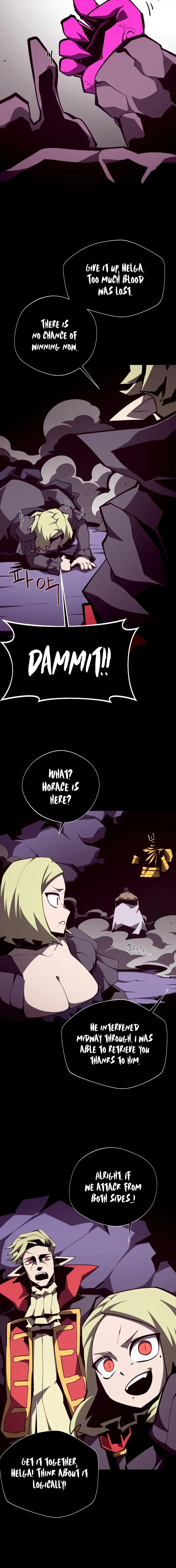 Read Dungeon Odyssey EN Manga Online