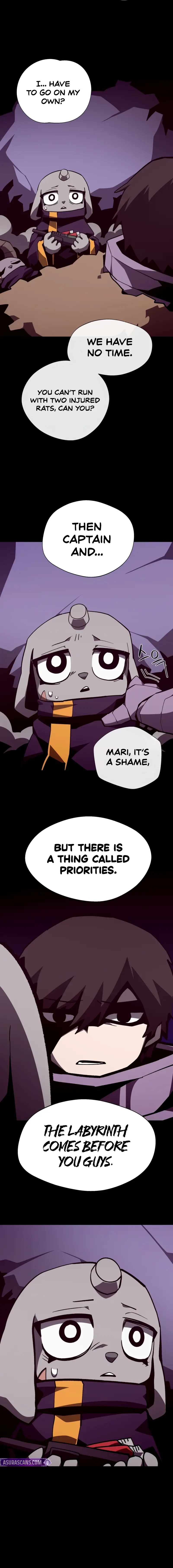 Read Dungeon Odyssey EN Manga Online