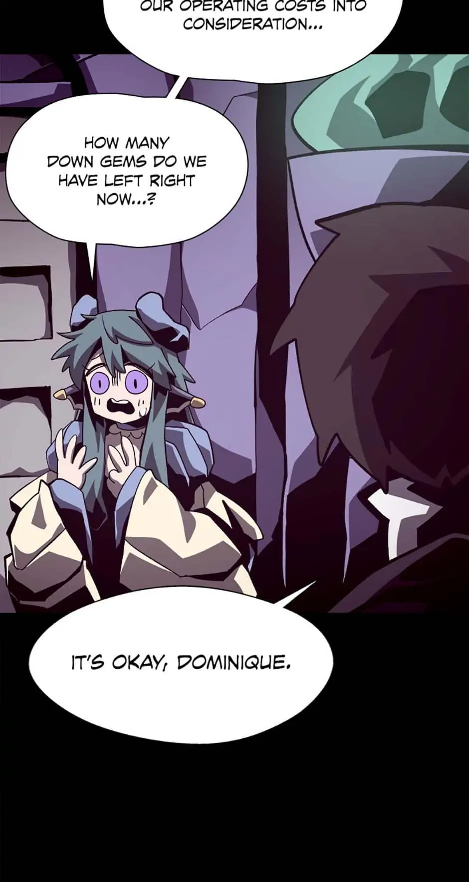Read Dungeon Odyssey EN Manga Online