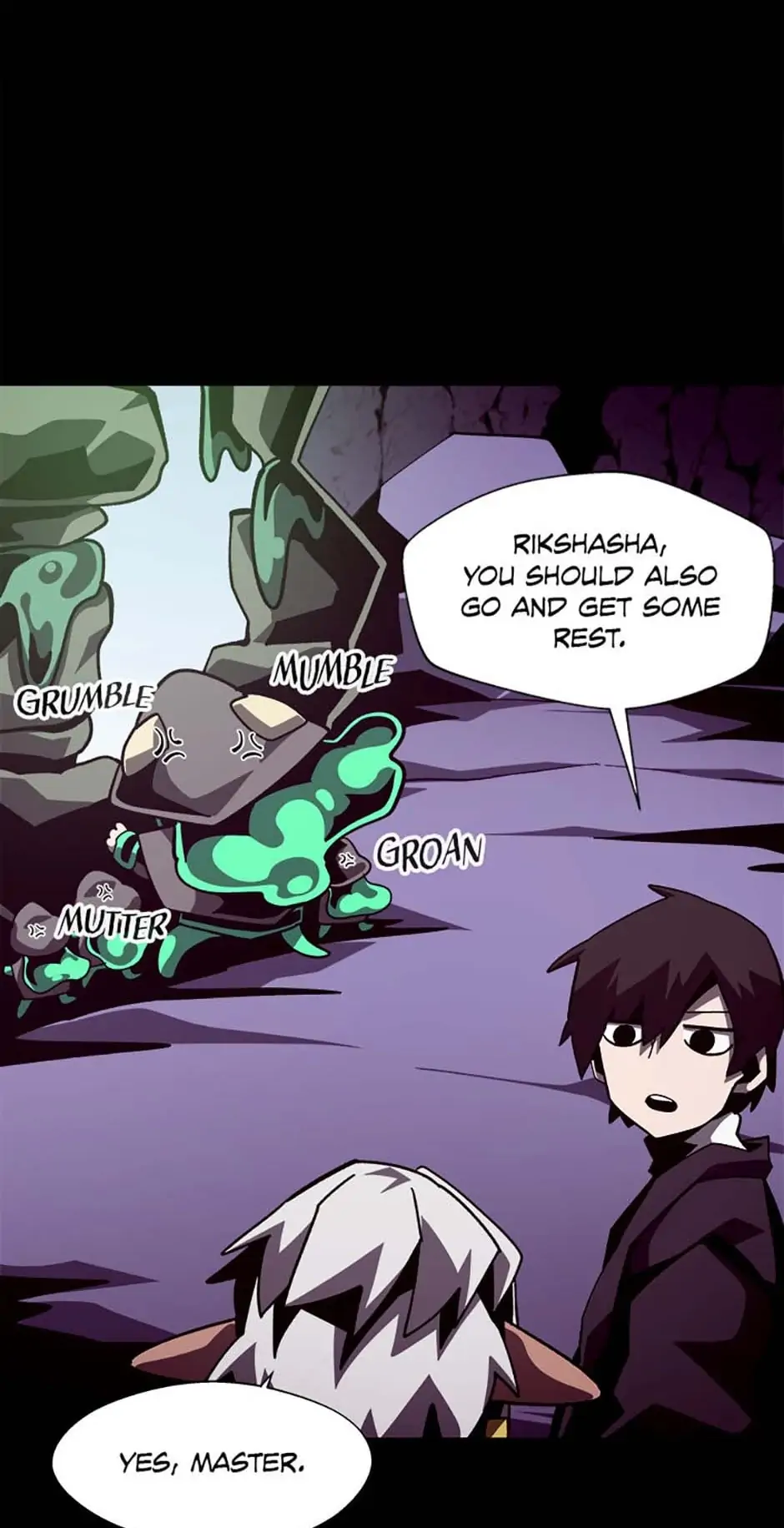 Read Dungeon Odyssey EN Manga Online