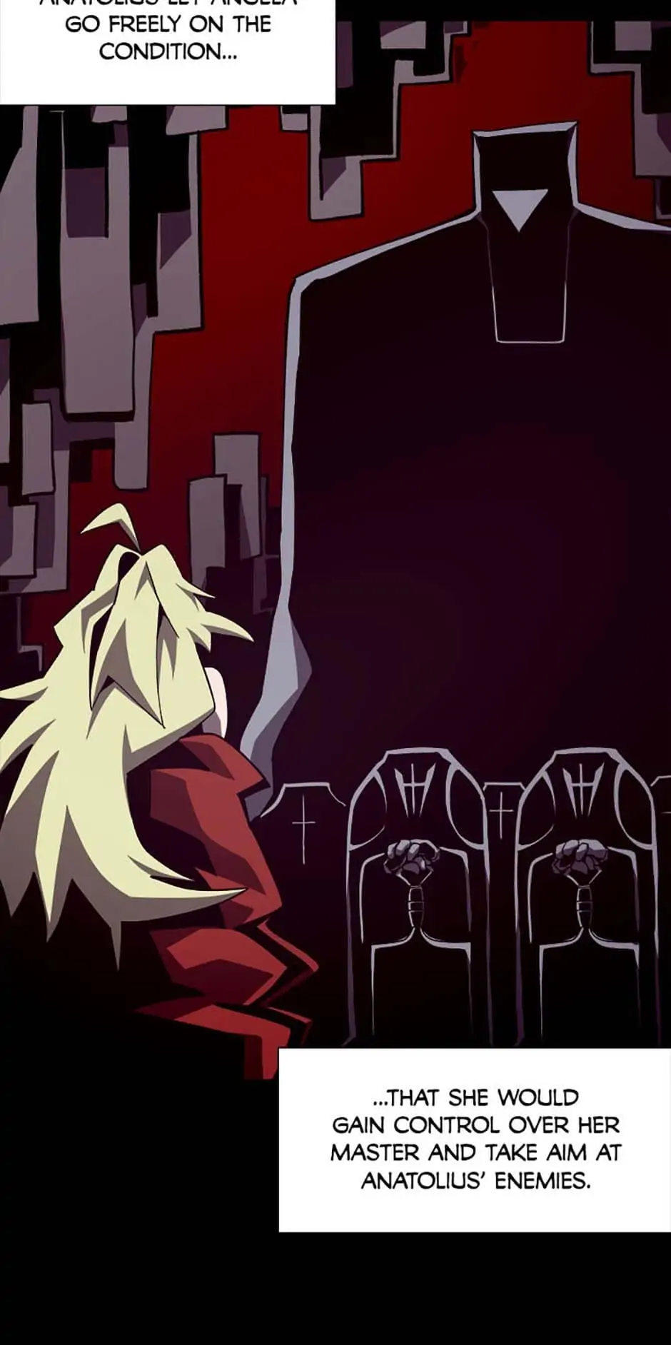 Read Dungeon Odyssey EN Manga Online