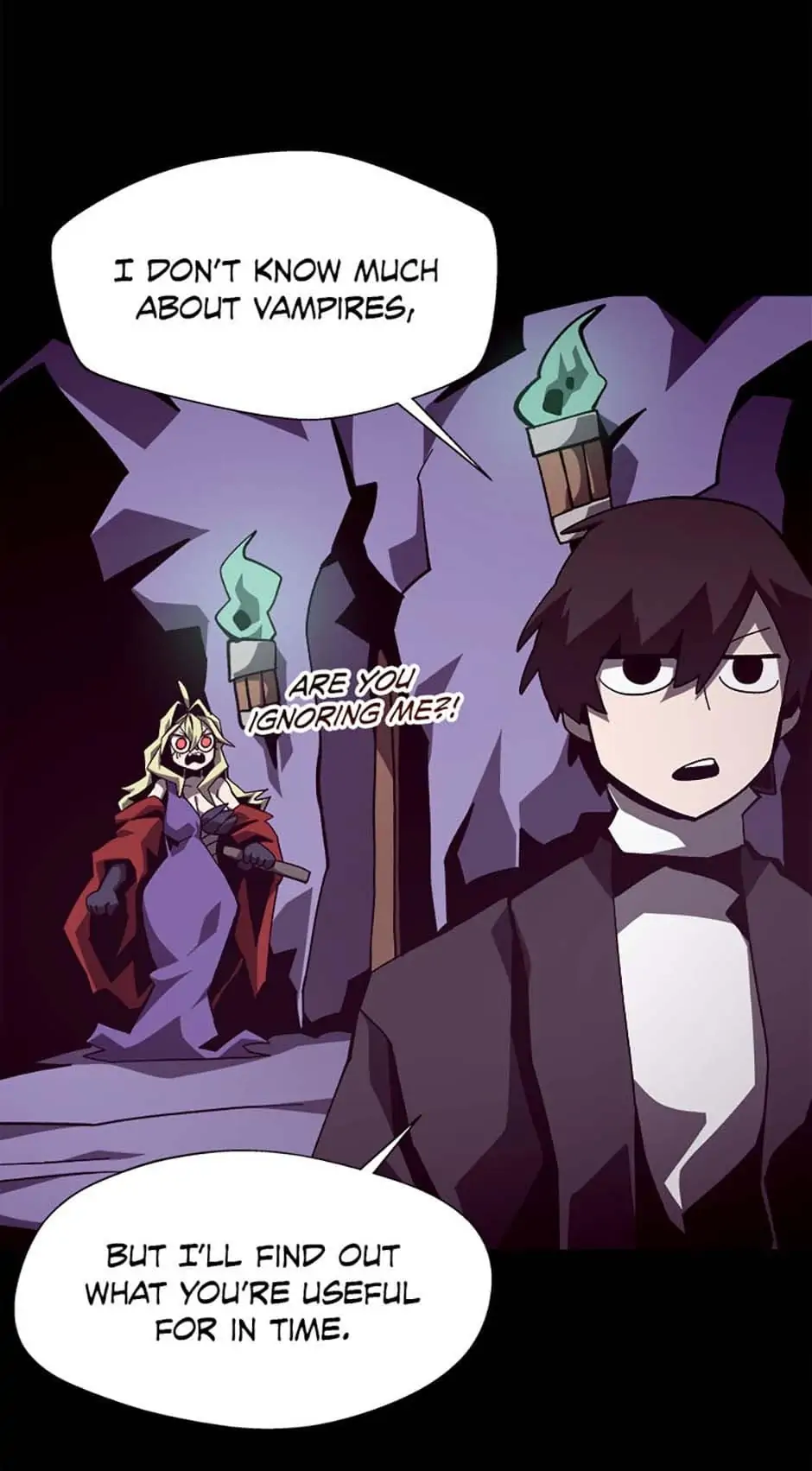 Read Dungeon Odyssey EN Manga Online