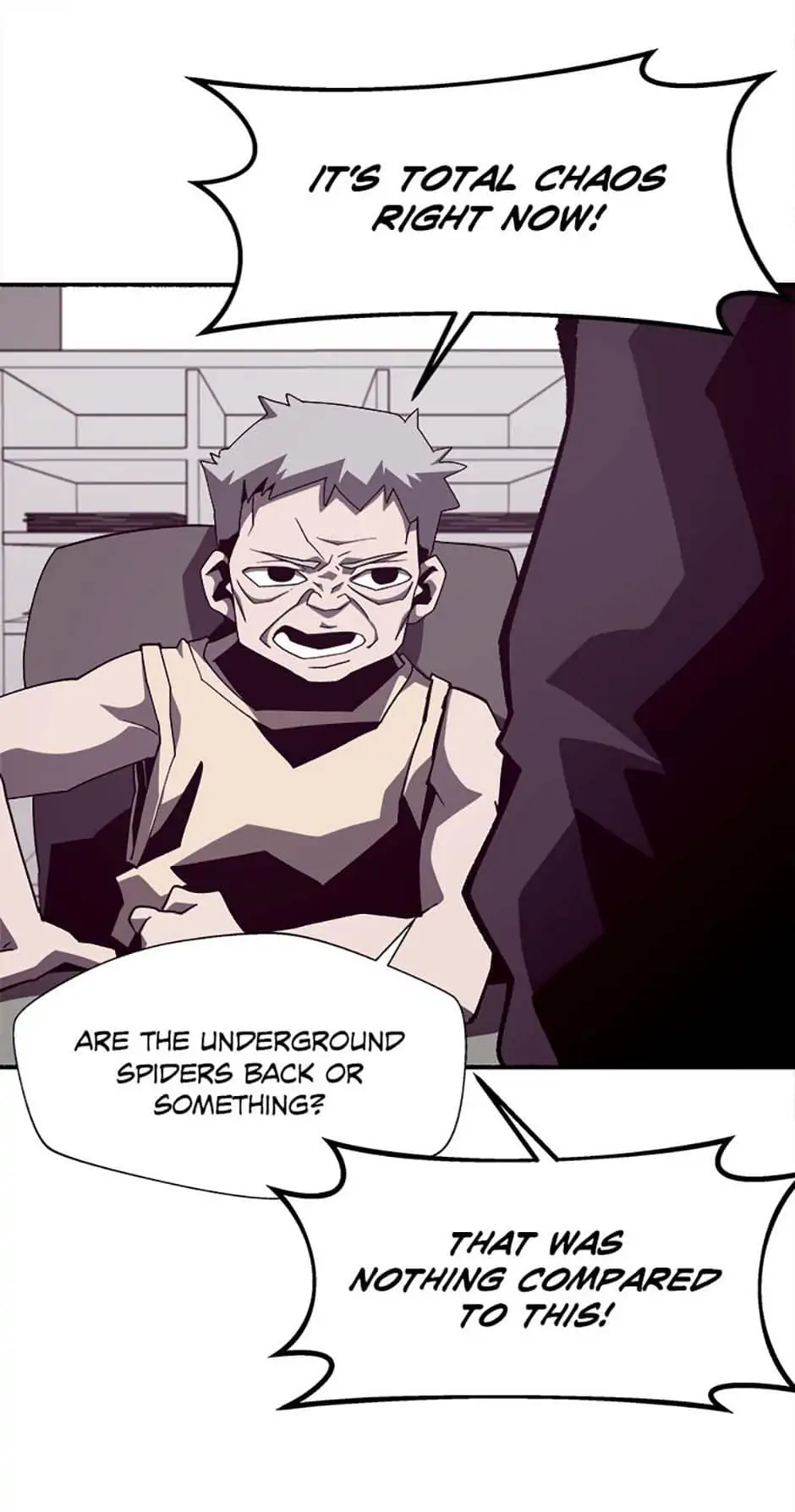 Read Dungeon Odyssey EN Manga Online