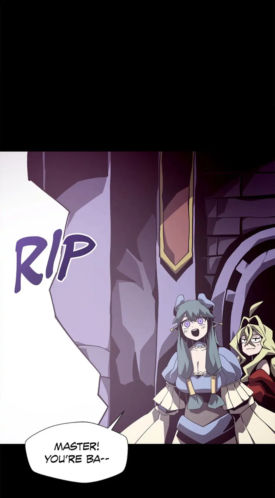 Read Dungeon Odyssey EN Manga Online