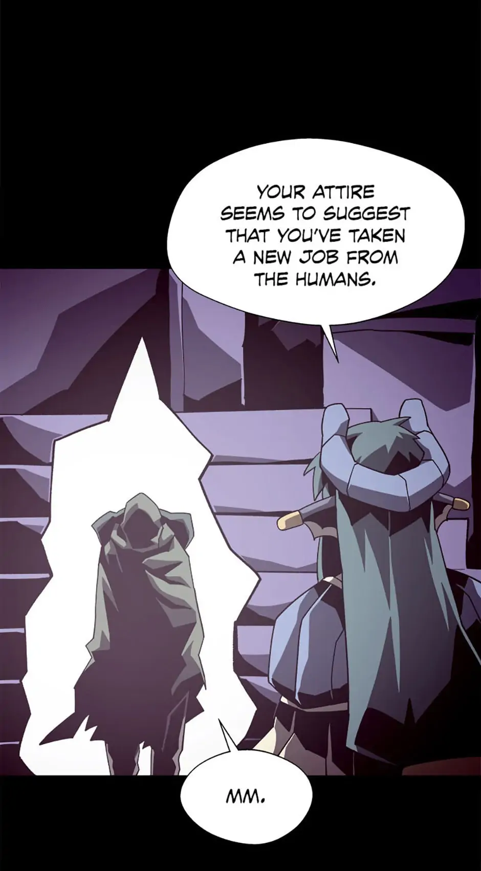 Read Dungeon Odyssey EN Manga Online