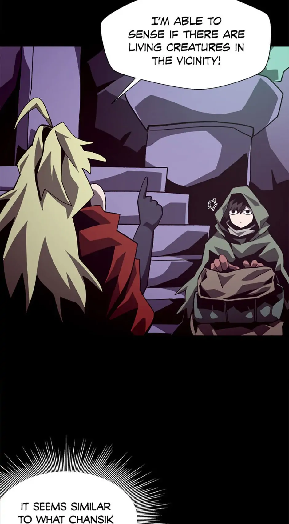 Read Dungeon Odyssey EN Manga Online