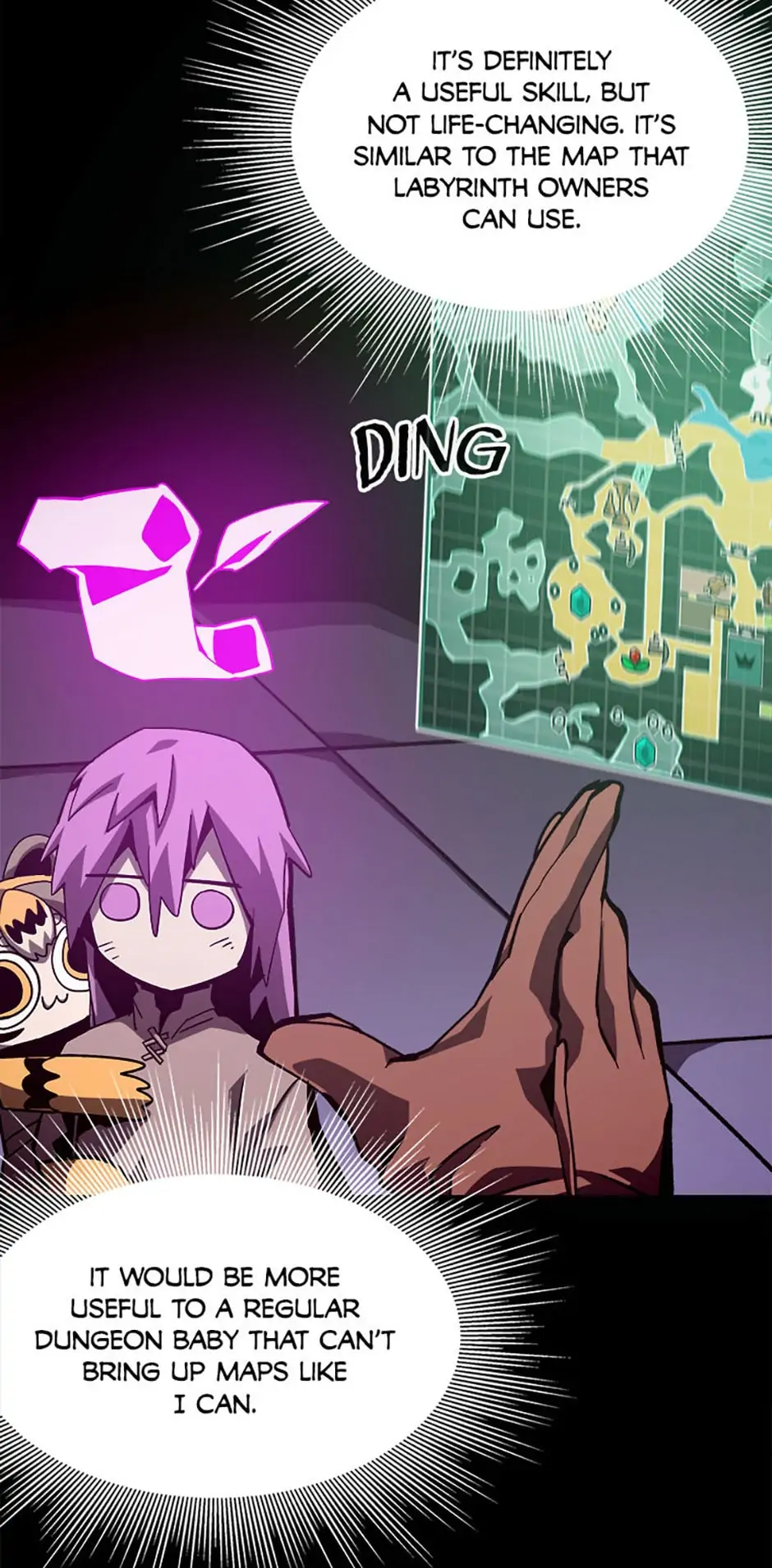 Read Dungeon Odyssey EN Manga Online