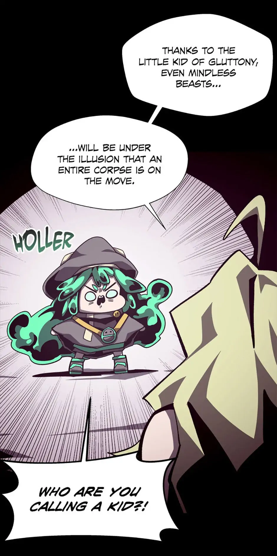 Read Dungeon Odyssey EN Manga Online