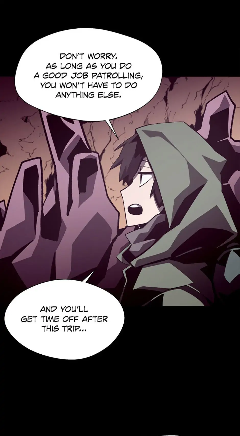 Read Dungeon Odyssey EN Manga Online