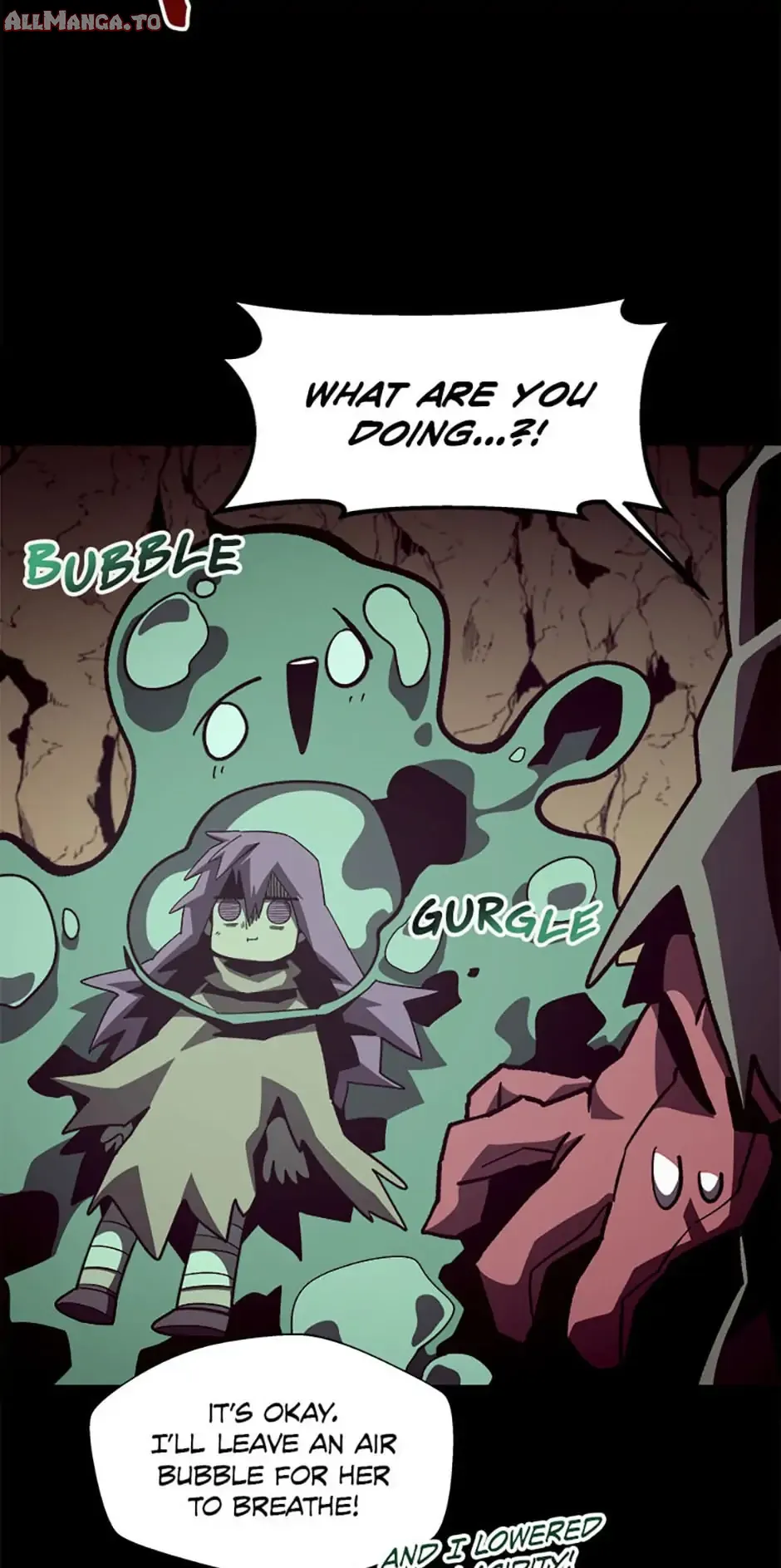 Read Dungeon Odyssey EN Manga Online