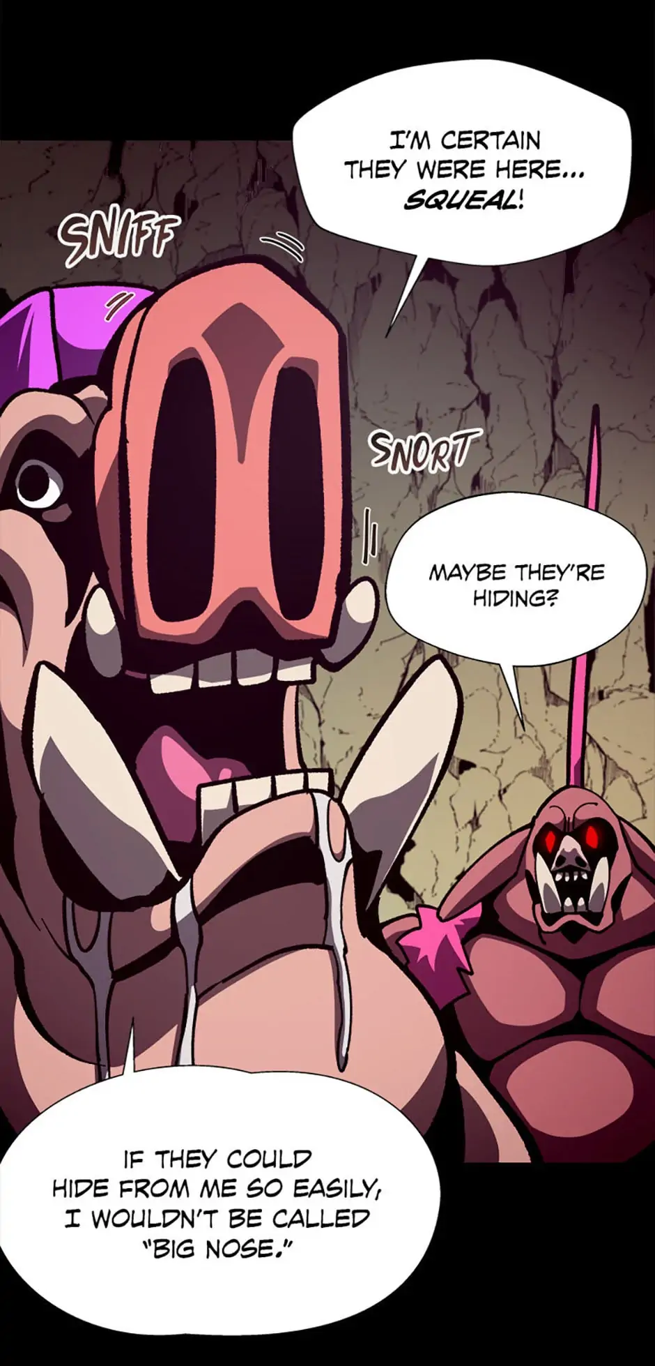 Read Dungeon Odyssey EN Manga Online