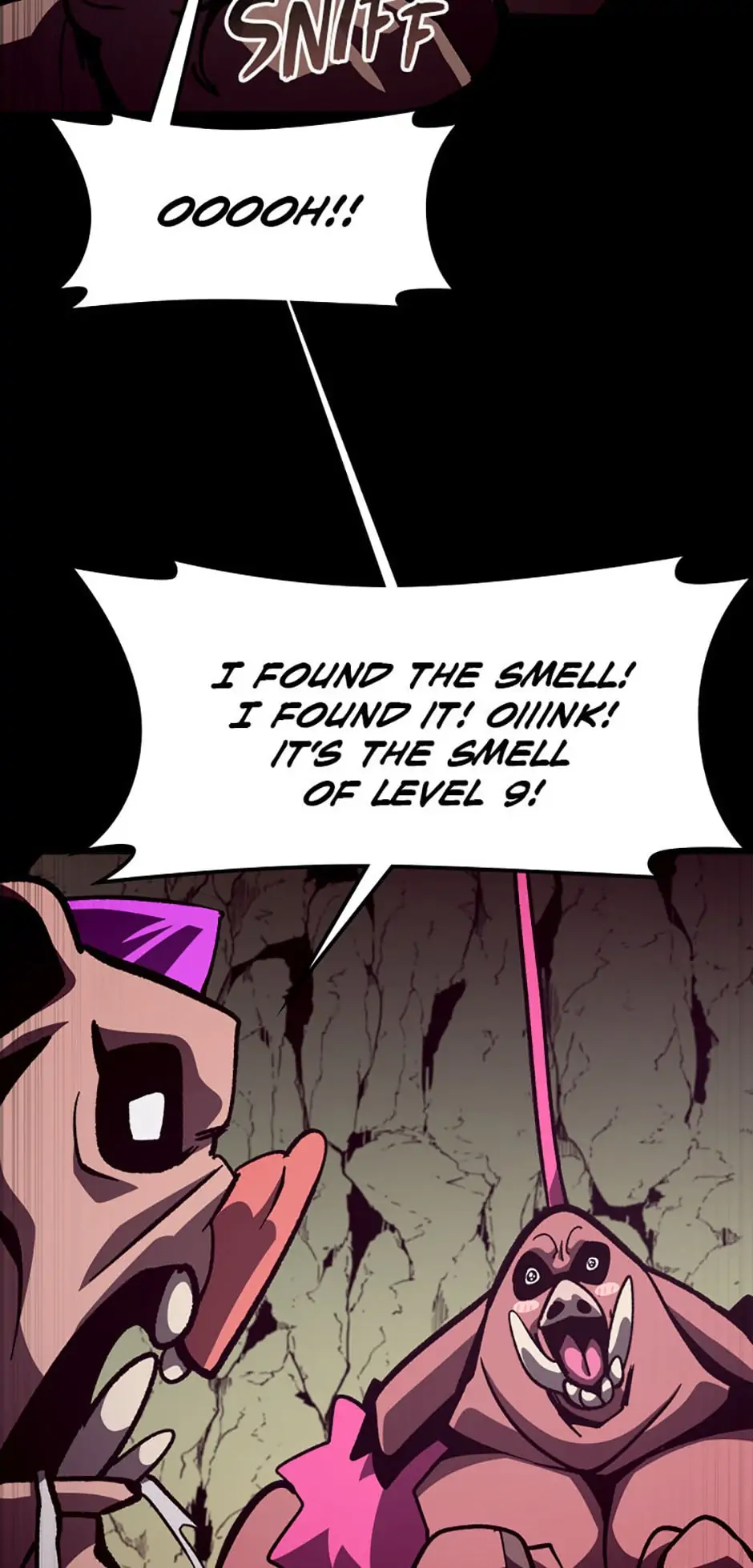 Read Dungeon Odyssey EN Manga Online