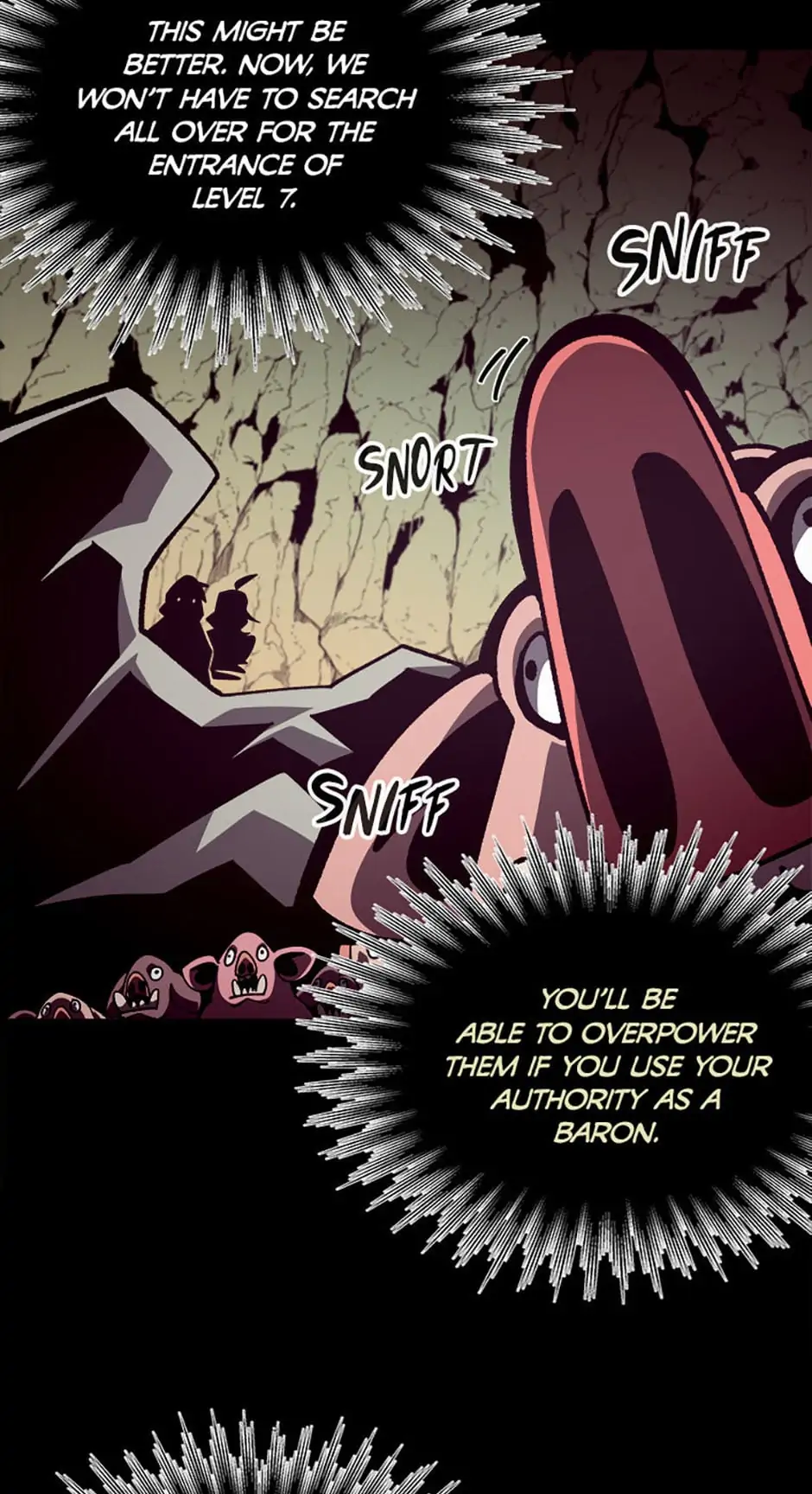 Read Dungeon Odyssey EN Manga Online