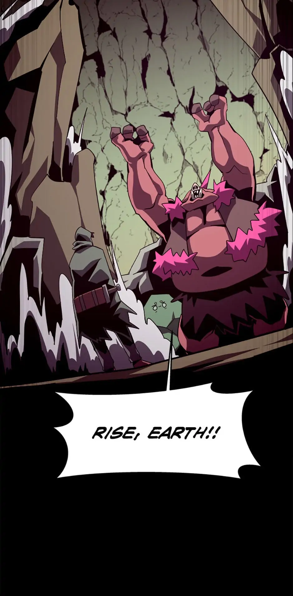 Read Dungeon Odyssey EN Manga Online