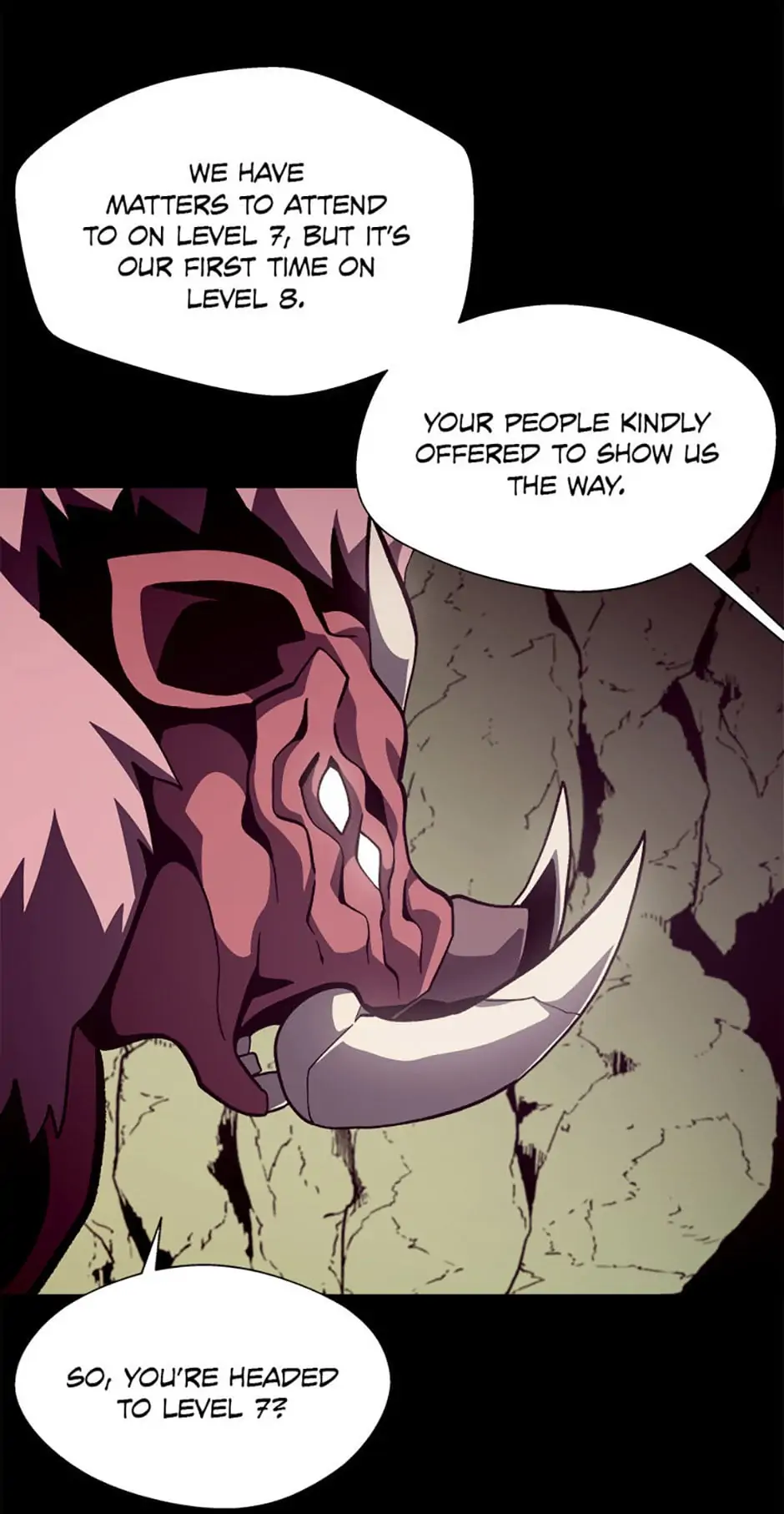 Read Dungeon Odyssey EN Manga Online