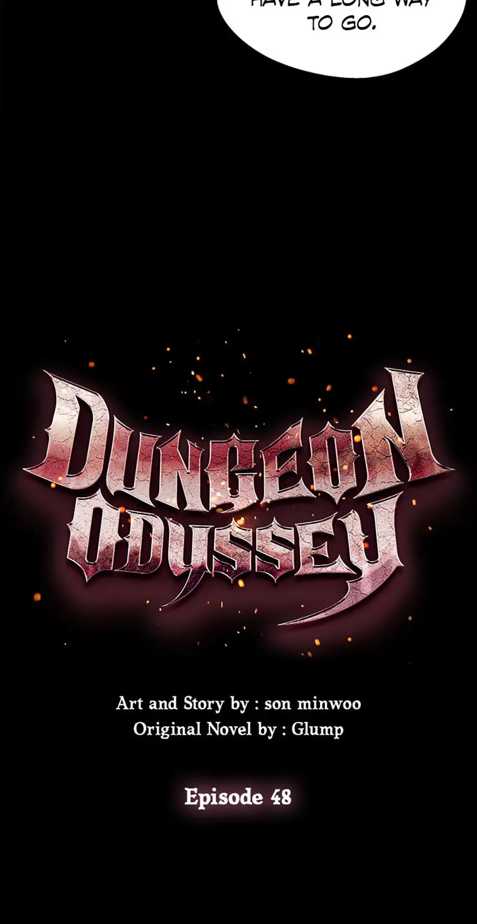 Read Dungeon Odyssey EN Manga Online