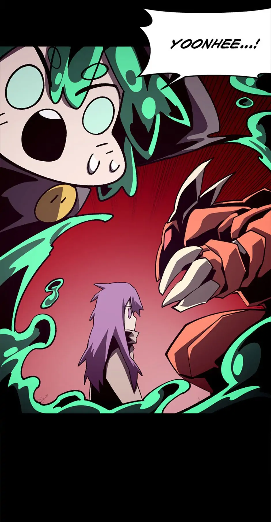 Read Dungeon Odyssey EN Manga Online