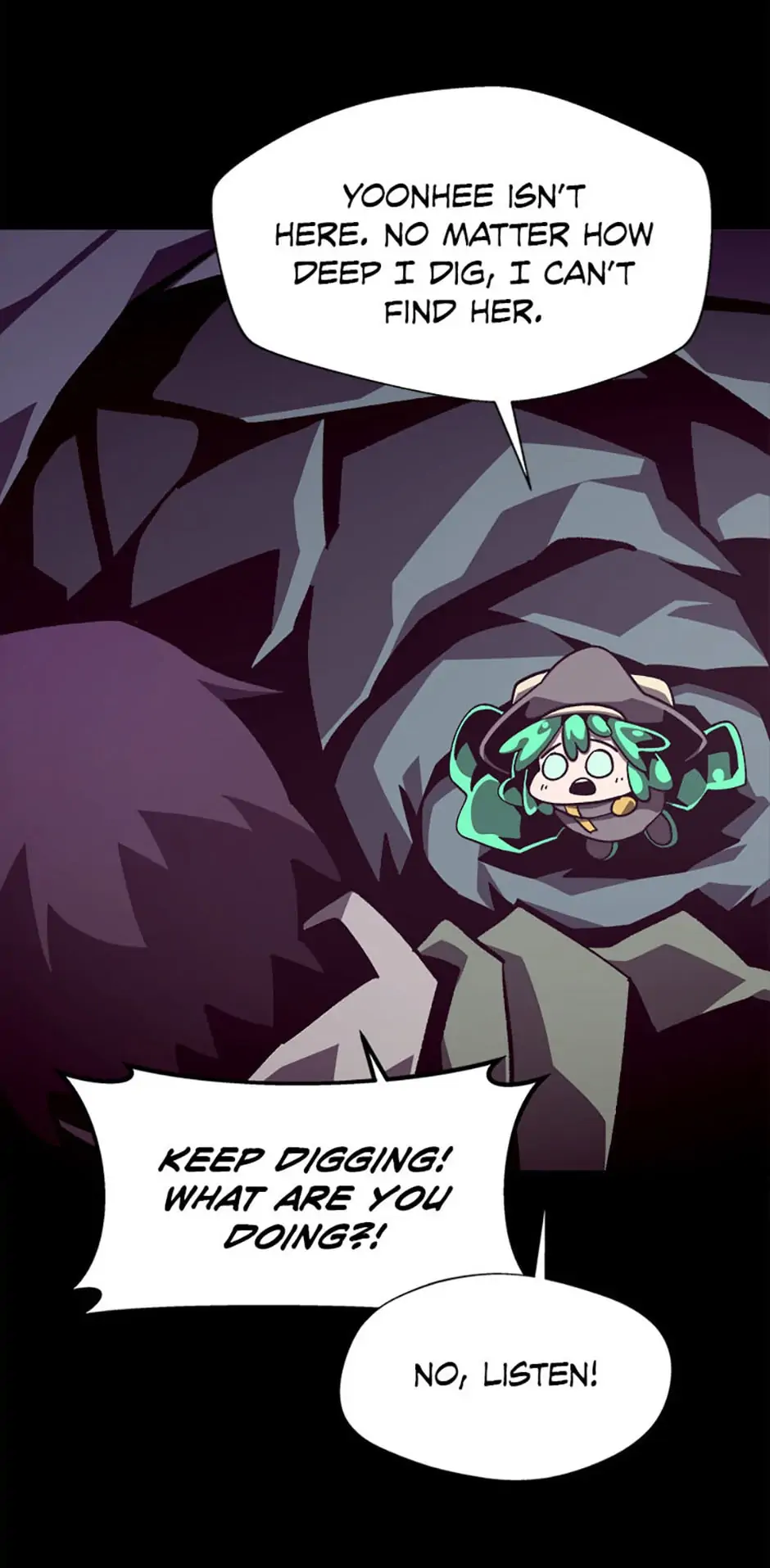 Read Dungeon Odyssey EN Manga Online