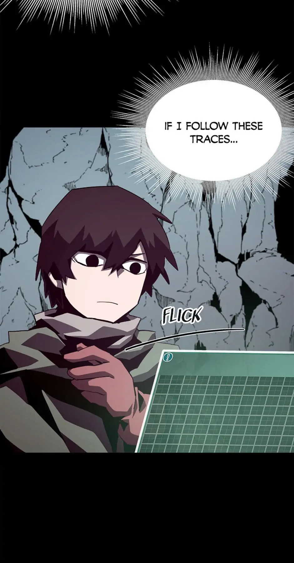Read Dungeon Odyssey EN Manga Online