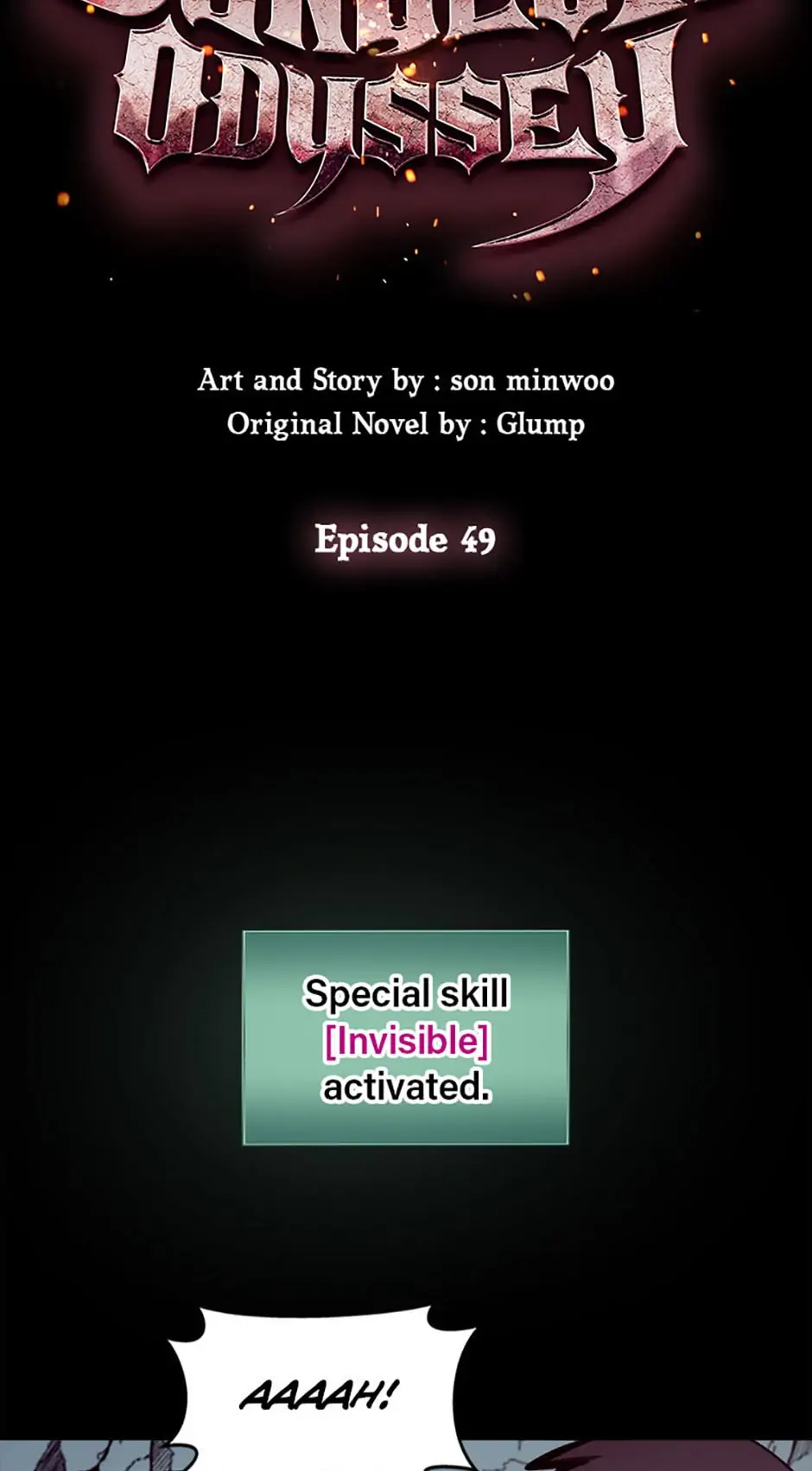 Read Dungeon Odyssey EN Manga Online