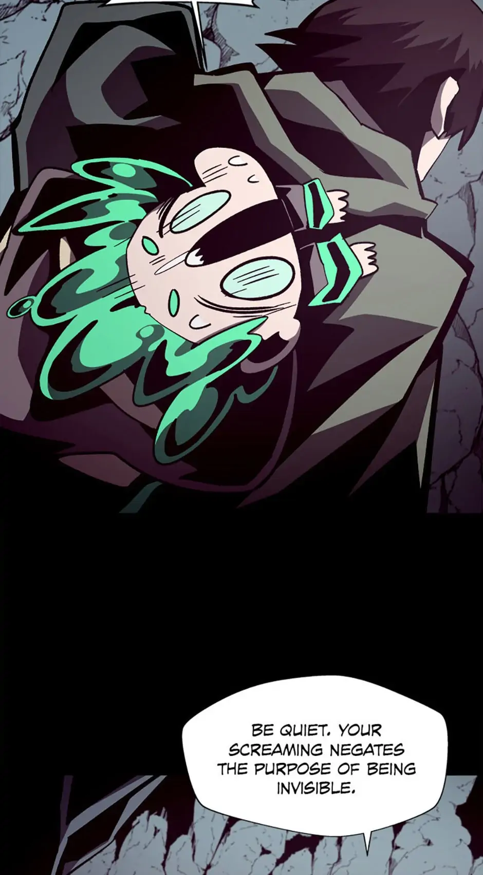 Read Dungeon Odyssey EN Manga Online