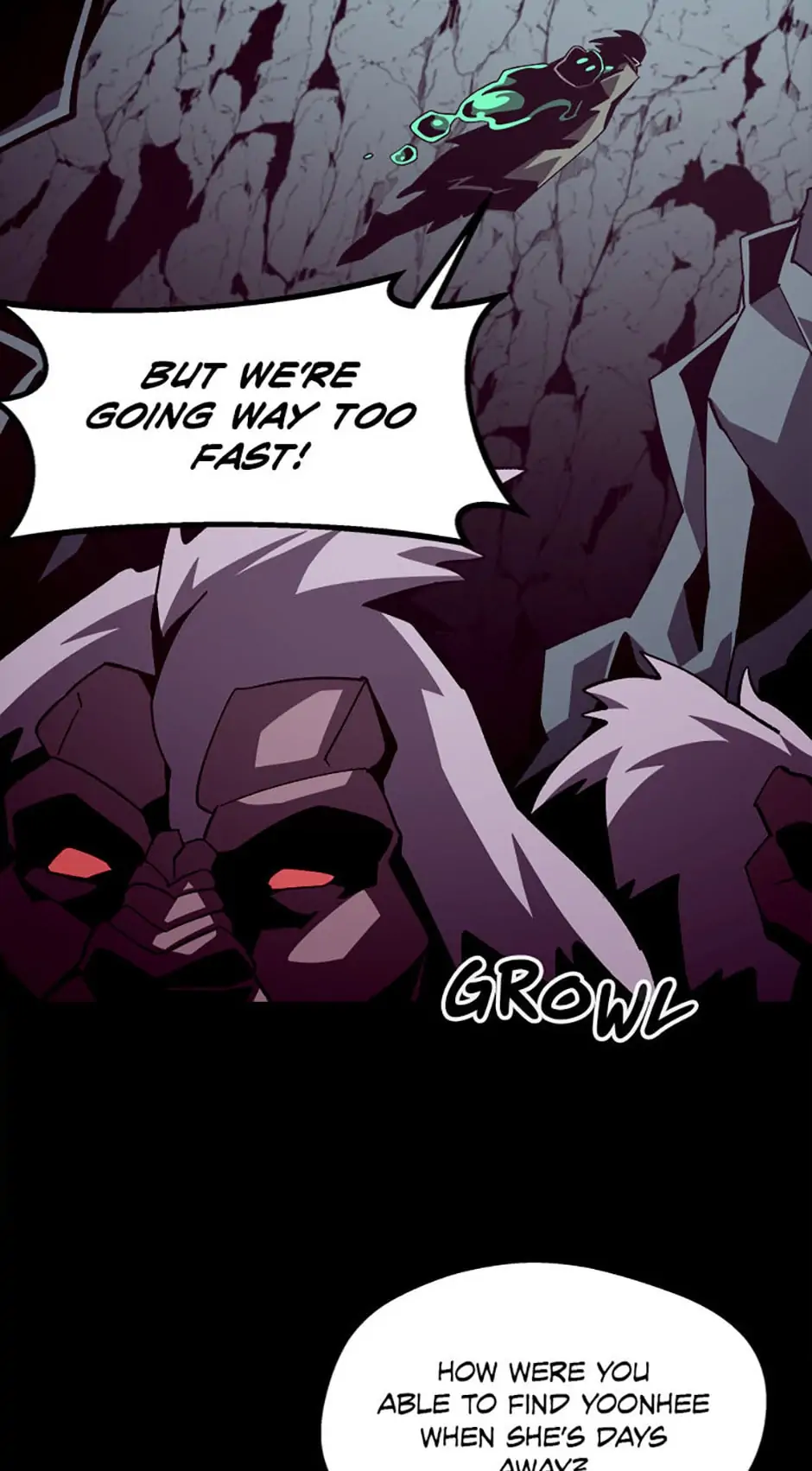 Read Dungeon Odyssey EN Manga Online