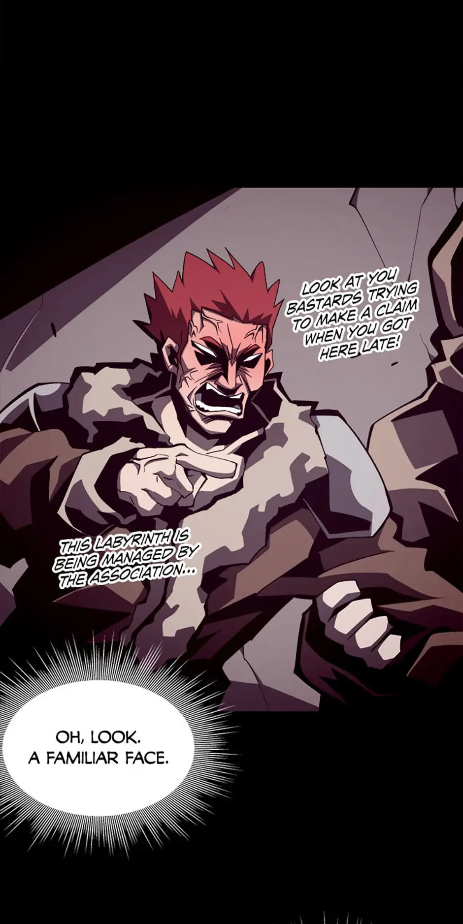Read Dungeon Odyssey EN Manga Online
