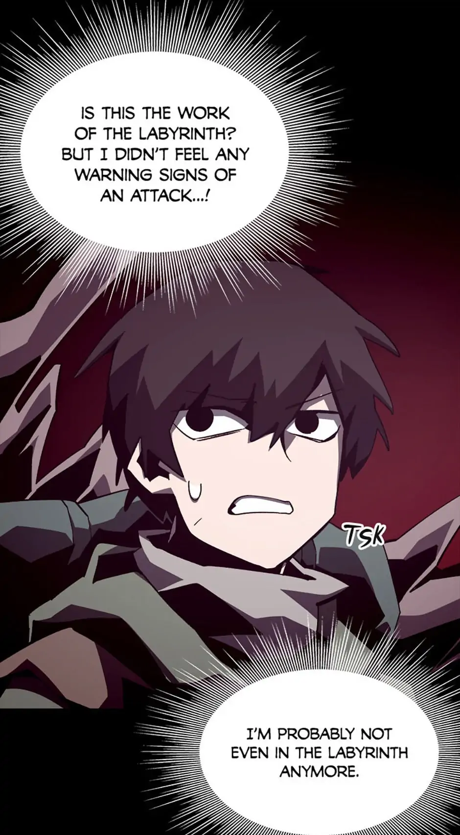 Read Dungeon Odyssey EN Manga Online