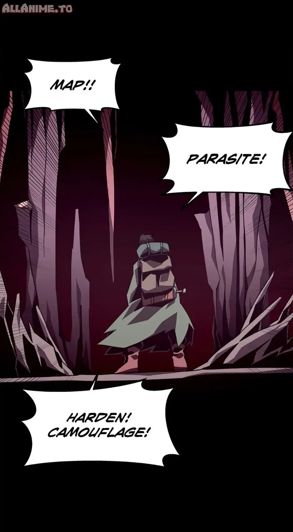 Read Dungeon Odyssey EN Manga Online