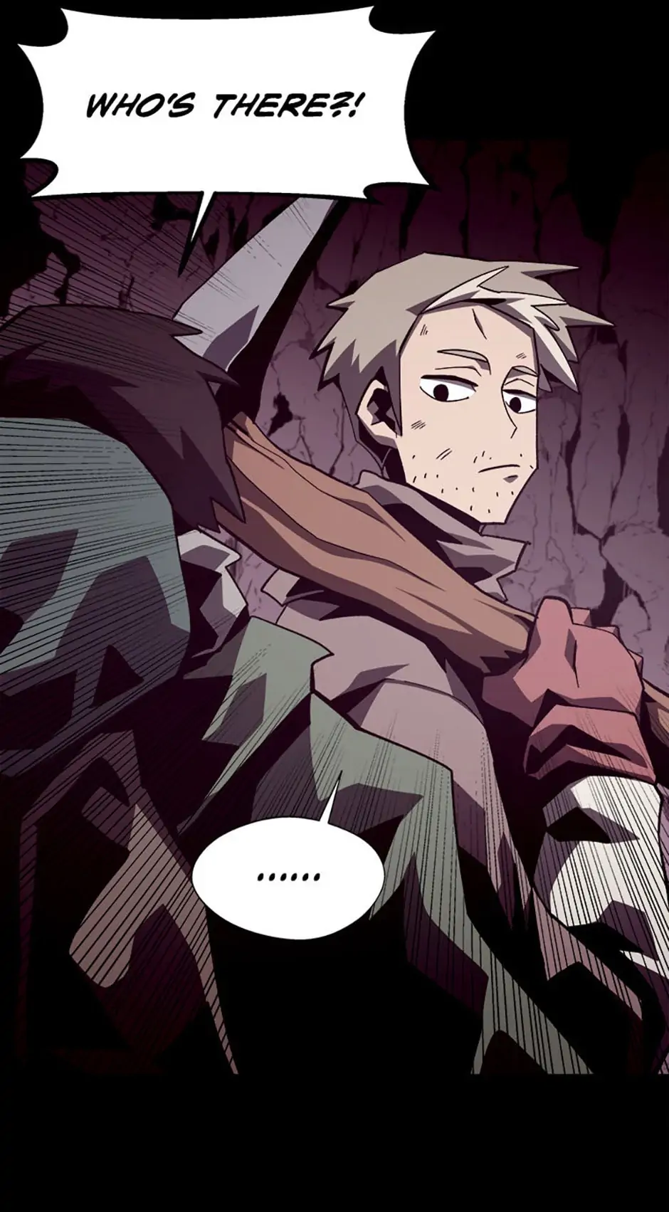 Read Dungeon Odyssey EN Manga Online