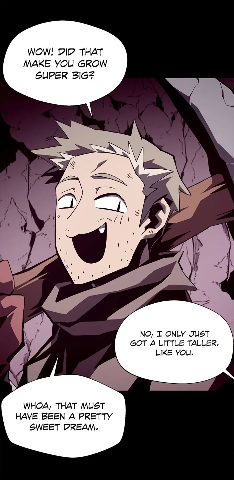 Read Dungeon Odyssey EN Manga Online