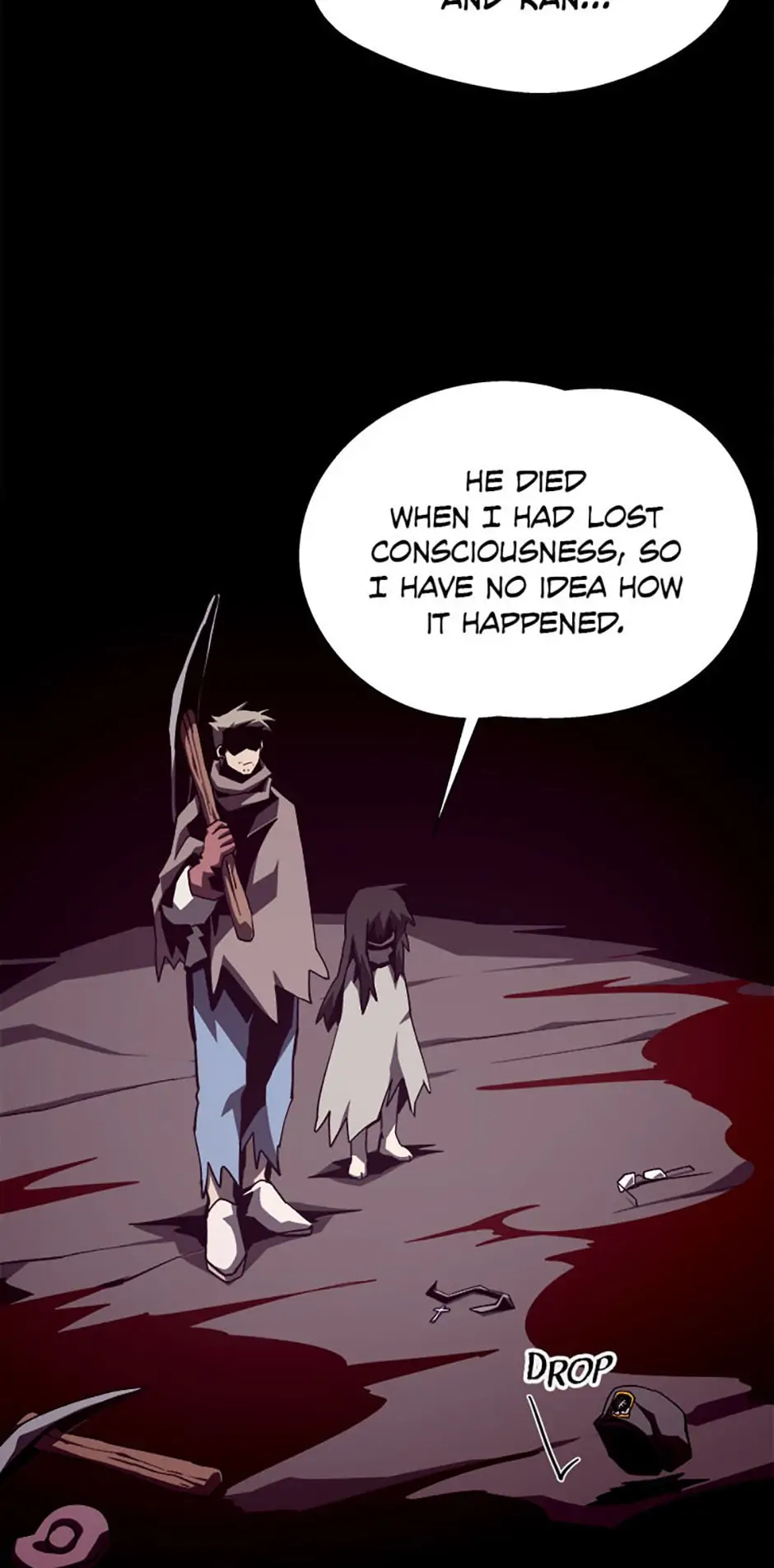 Read Dungeon Odyssey EN Manga Online