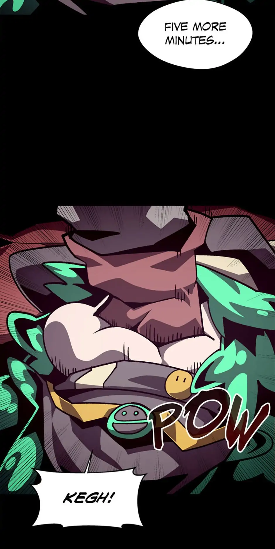 Read Dungeon Odyssey EN Manga Online